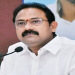 Setback to YSR Congress as former Deputy Andhra CM quits