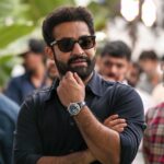NTR’s swanky 2.5 Crore ‘Watch’ Grabs The Eyeballs