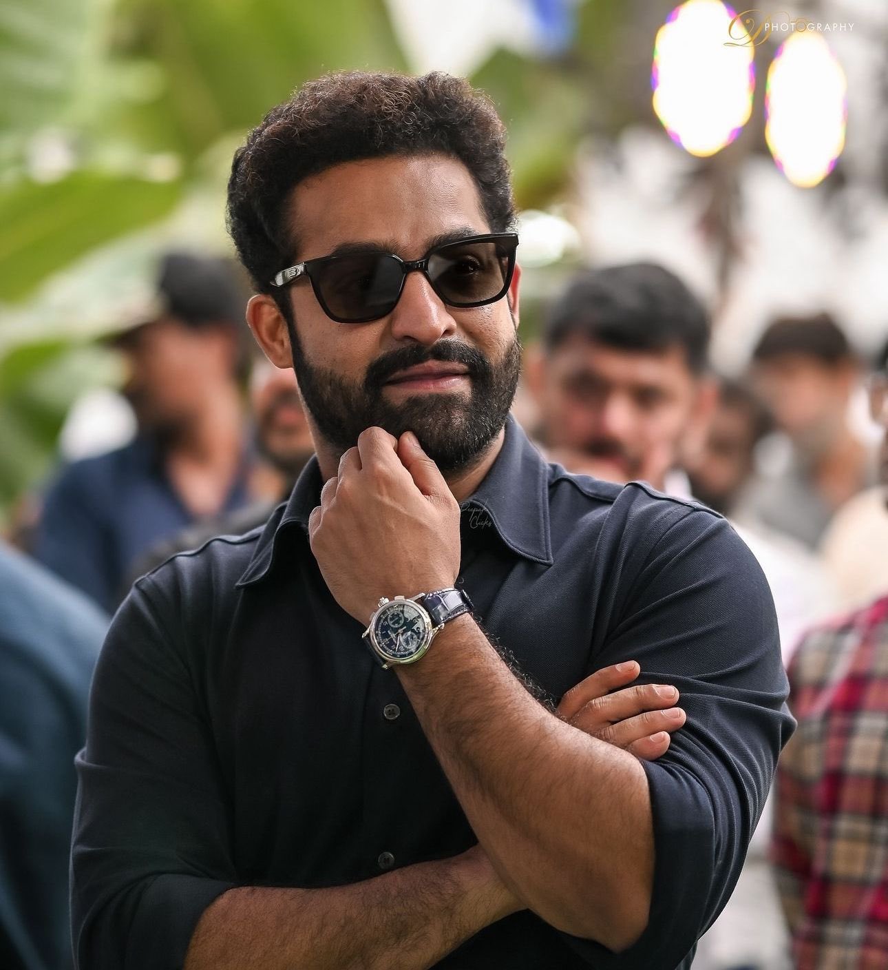 NTR’s swanky 2.5 Crore ‘Watch’ Grabs The Eyeballs