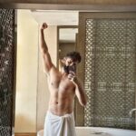 RaPo Followed Natural Diet To Attain Stunning Makeover