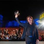 SRK delivers speech at Locarno Film Fest: ‘Art is the act of affirming life’