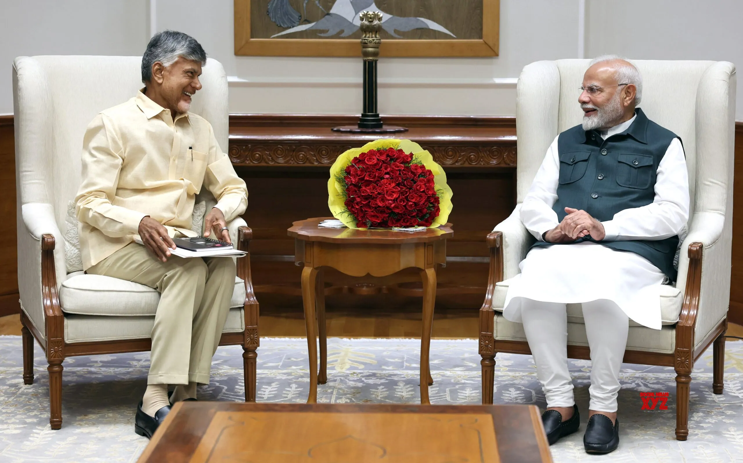 Center provided Rs 1500 cr. Special Assistance To AP