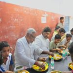 Telangana Deputy CM visits residential school following death of two students