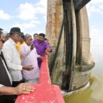 Siddaramaiah assures Andhra & Telangana ministers on Tungabhadra Dam repair work