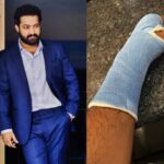 NTR Jr. sustains minor sprain on left wrist, wraps up shoot for ‘Devara: Part 1’