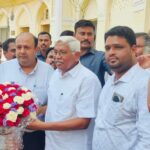 Kodandaram, Amer Ali Khan take oath as Telangana MLCs