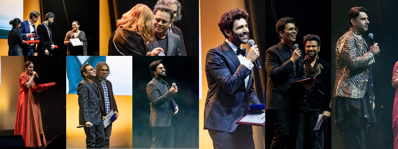 IFFM 2024: Ram Charan, Kartik Aaryan, ‘12th Fail’, ‘laapataa ladies’ amongst top awardees