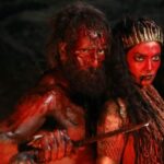 Malavika Mohanan shares unseen picture with Chiyaan Vikram from ‘Thangalaan’