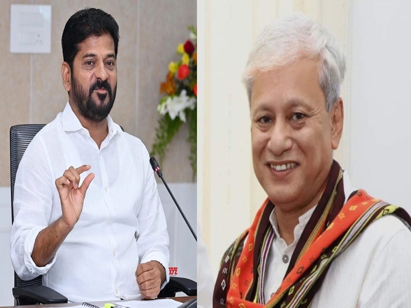 Telangana CM, Governor greet women on Raksha Bandhan