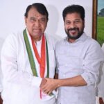 Former Speaker Srinivas Reddy appointed advisor to Telangana govt