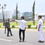 Telangana CM begins work on installing Telangana Talli statue at Secretariat