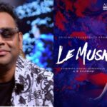 A. R. Rahman unveils soundtrack of his musical film ‘Le Musk’