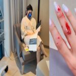 Urvashi Rautela trolled for getting admitted in hospital for a minor cut