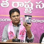 I don’t own any farmhouse, claims KTR