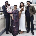Ram Charan’s daughter Klin achieves this milestone on grandfather Chiranjeevi’s birthday