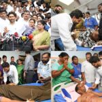 Jagan slams TDP-led Andhra govt for ‘negligence’ over pharma company blast