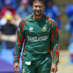 Bangladesh all-rounder Shakib Al Hasan among 156 named in a murder case FIR: Report