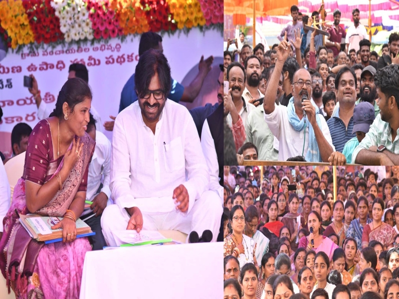 Andhra gram panchayats approve works worth Rs 4,500cr in a single day