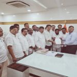 T’gana: BRS demands action against Congress workers involved in violence