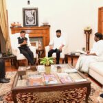 Telangana CM seeks Central assistance for Sports University