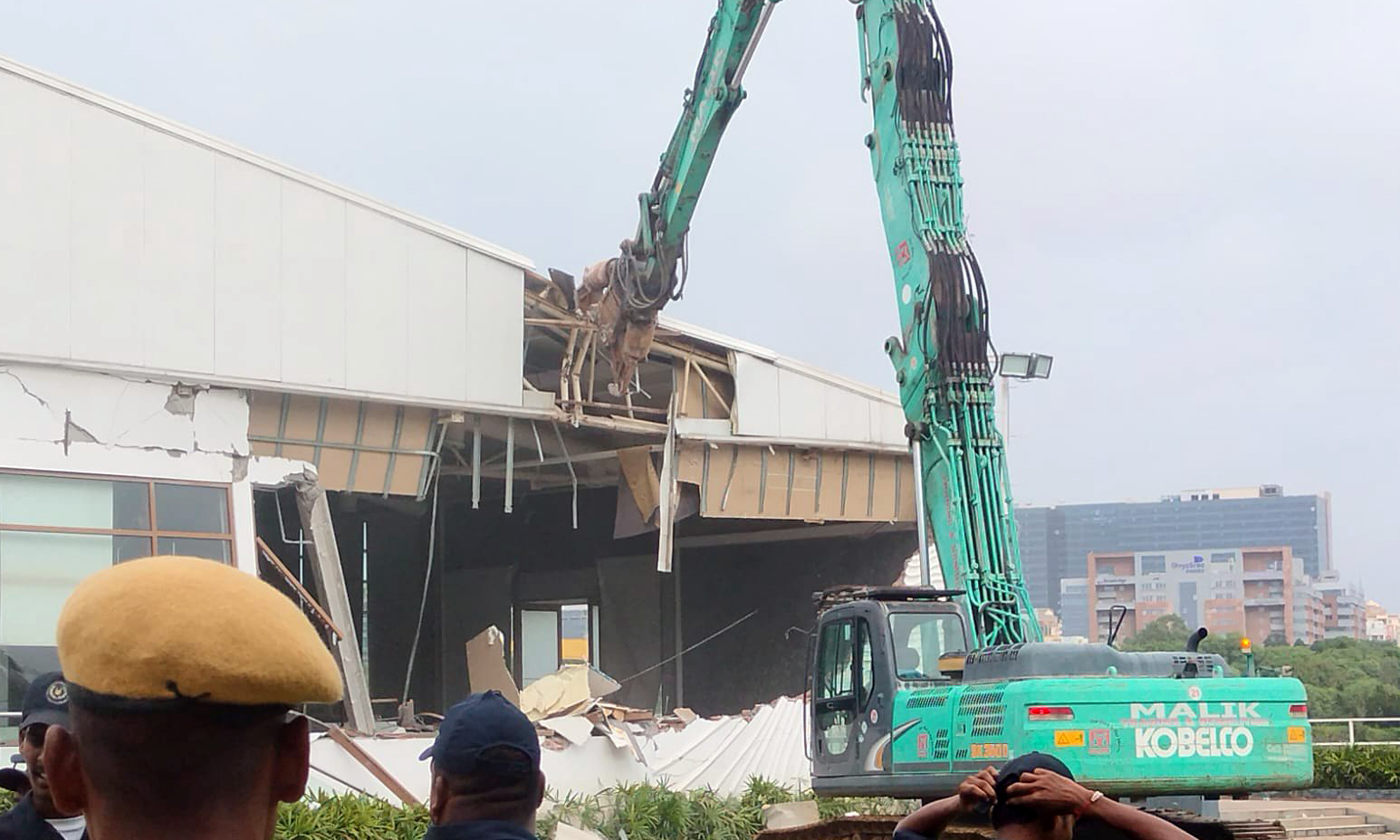 Telangana CM’s brother among 240 people to get notice for alleged encroachment