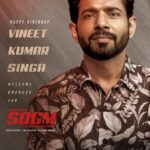 Vineet Kumar Singh joins Sunny Deol in ‘SDGM’