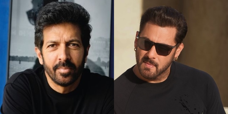 Kabir Khan on working with Salman: Lucky people liked the stories, characters we created