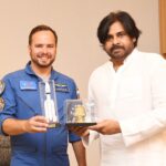 Pawan Kalyan meets Russian cosmonaut Korsakov, discusses space park in Andhra