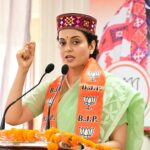 BJP distances itself from Kangana’s comments on farmers’ protest