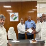 YSRCP seeks polling booth-wise results of General Elections