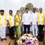 Eluru Mayor quits YSRCP, rejoins TDP