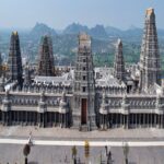 Telangana to set up TTD-like body for Yadadri temple