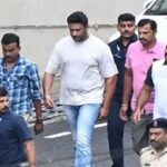 జైల్లో దర్శన్‌ కు రాచమర్యాదలు!