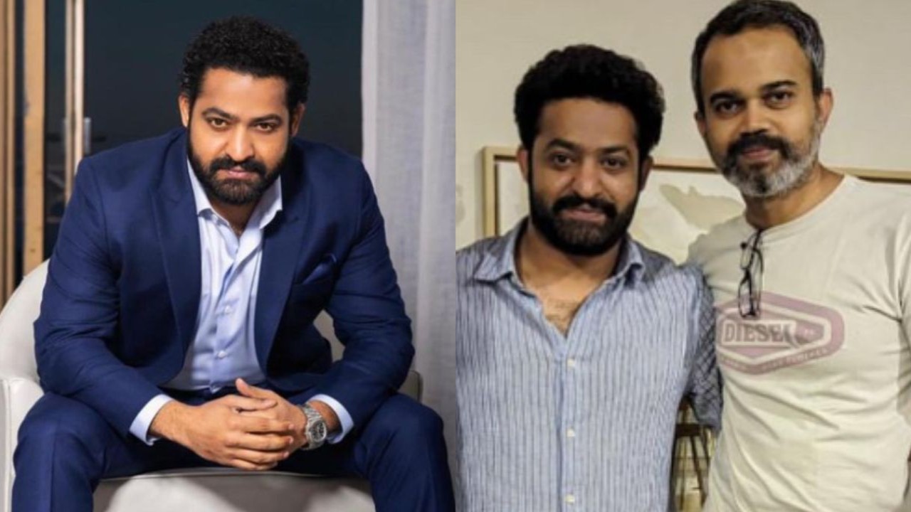 A juicy update on NTR-Prashant Neel’s film