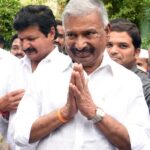 YSRCP leader denies involvement in Madanapalle fire incident