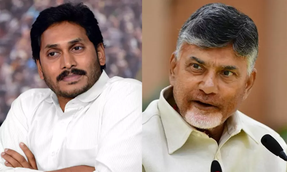 జగన్ కడుపు కొడితే.. ఆకలి తీరుస్తున్న చంద్రబాబు!