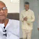  Harirama Jogaiah Urges Immediate Implementation of Schemes In Open Letter To AP CM And Deputy CM