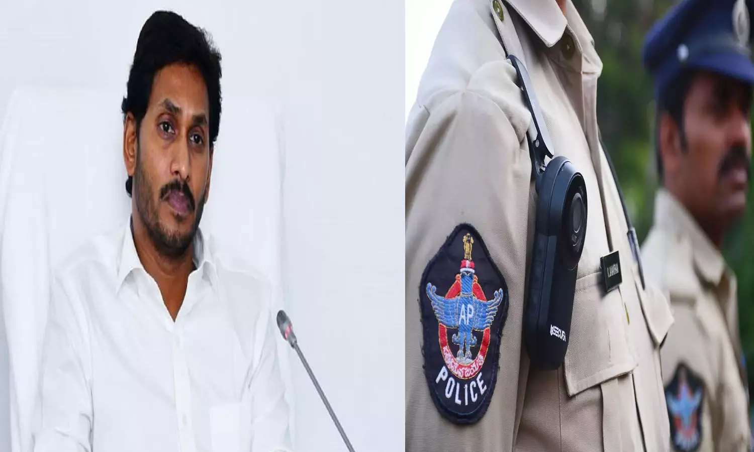 జగనన్న పోలీసుల ఎదుటకు రాక తప్పదా?