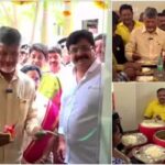 AP CM Reopens Anna Canteens After 5 years