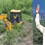 Old Glory Returning To Capital Amaravati Region After Jungle Clearance