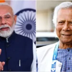 PM Modi seeks Bangla new interim head Yunus to ensure safety of Hindus