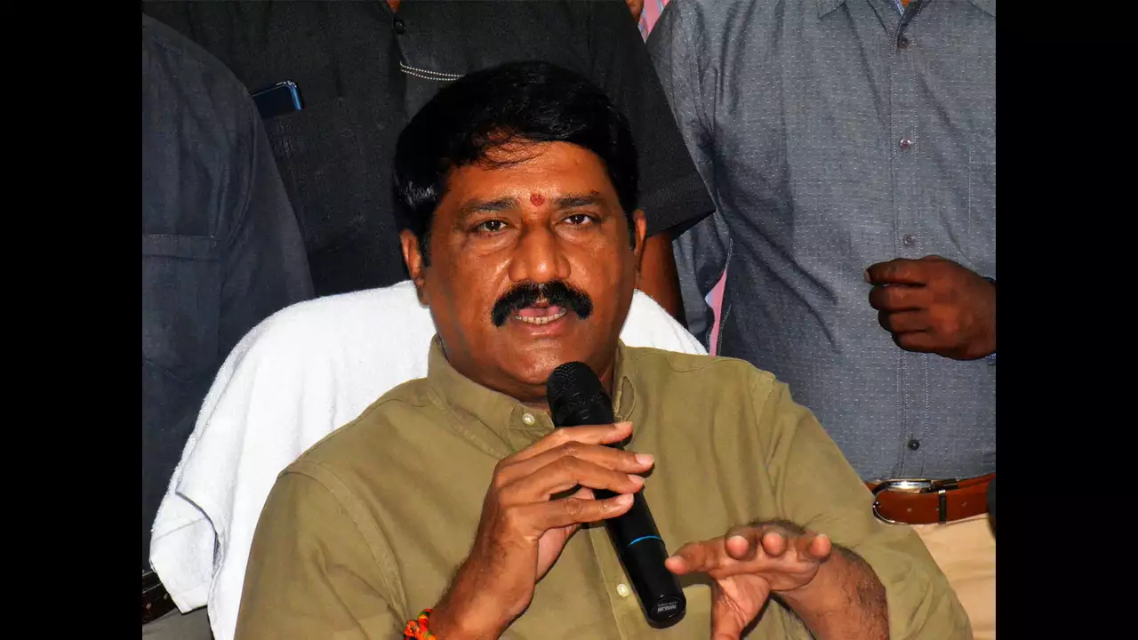 గంటా మాటల్లో పుష్కలమైన కాన్ఫిడెన్స్!