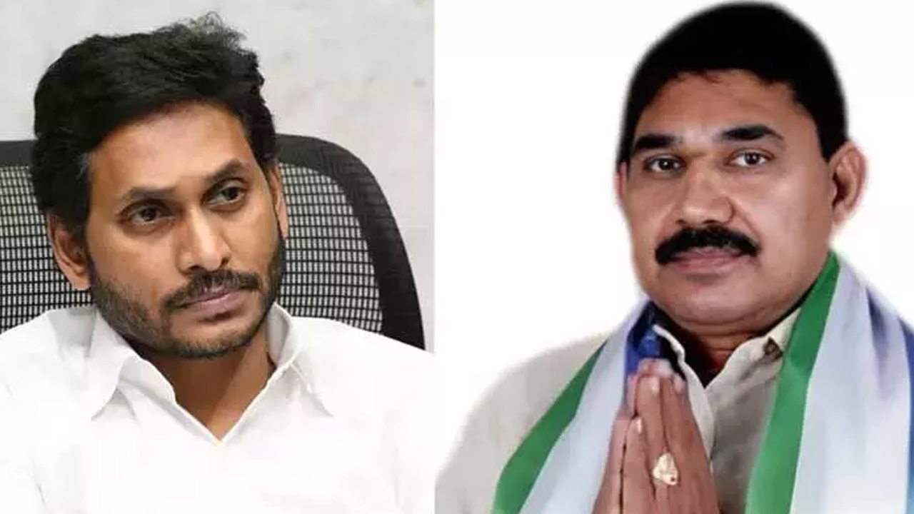 జగన్ కు పెండెం గుడ్ బై : ఇక పవన్ చెంతకే!