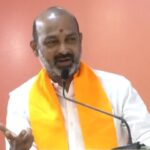 Rahul Gandhi following China’s orders, says Union Minister Bandi Sanjay