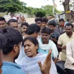 Congress workers Assaulted Two women journalists In Revanth Reddy’s Native village