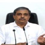 YSRCP leaderSajjala Ramakrishna Reddy denies allegations of harassing actress