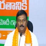 BJLP Leader Dares Congress To Demolish Illegal Structures of Owaisi