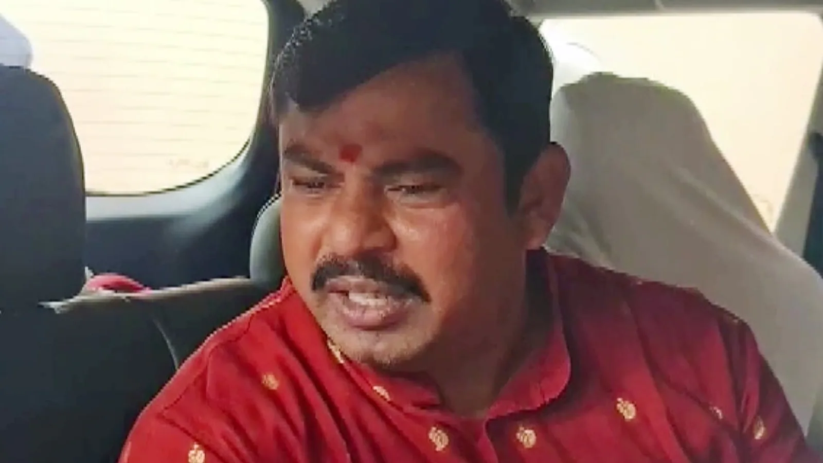 BJP’s BL Santosh Meets Goshamahal MLA Raja Singh