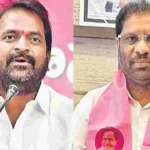 BRS Raise `Telangana Sentiment’ over Congress Fielding `outsider’ Sanghvi In Rajya Sabha Bypoll