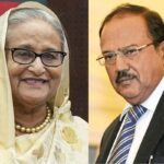 Ajit Doval, R&AW Fails To Alert India on Sheikh Hasina’s vows